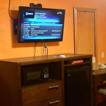 Westerner Motel Lamesa Buitenkant foto
