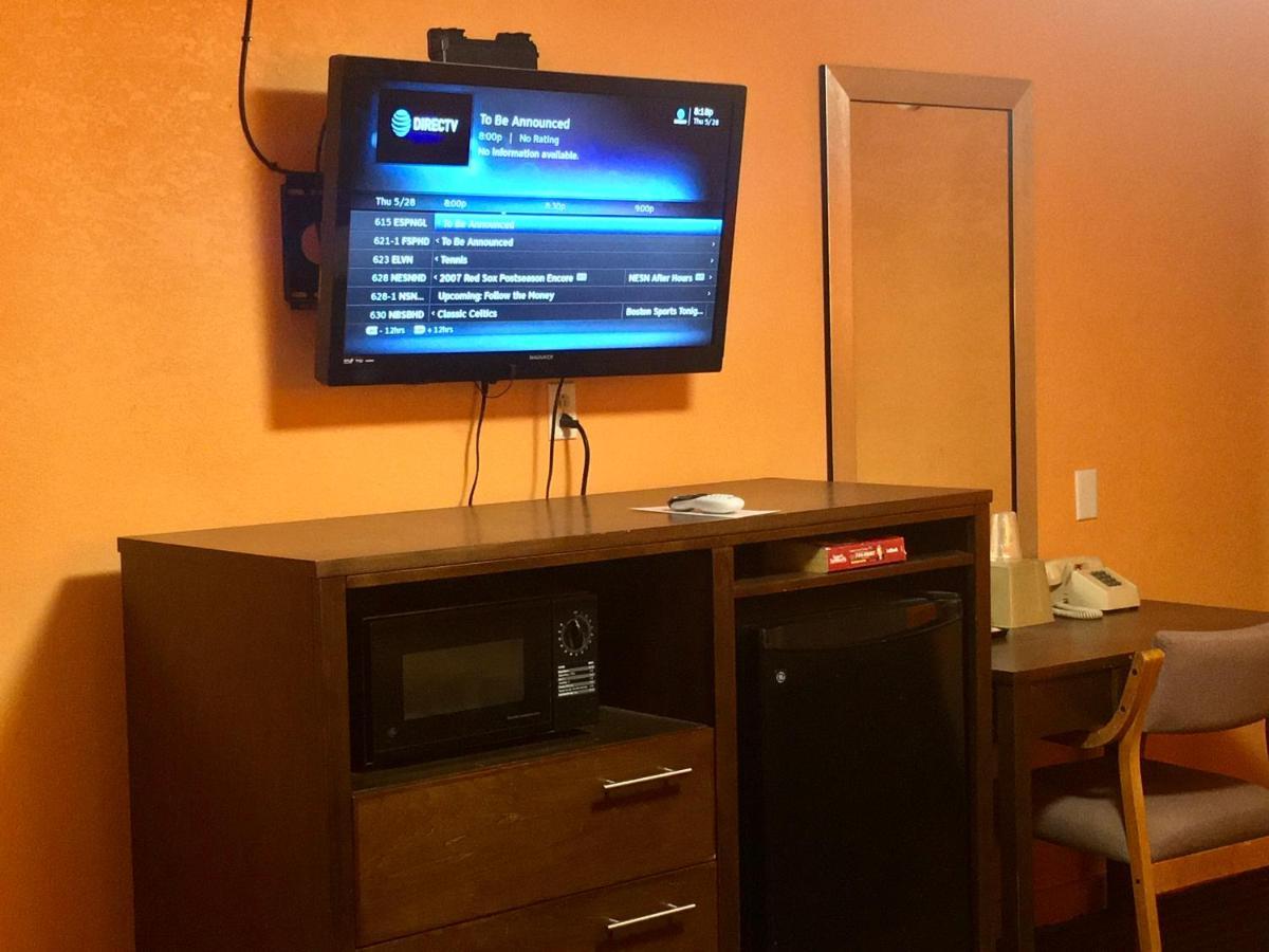 Westerner Motel Lamesa Buitenkant foto