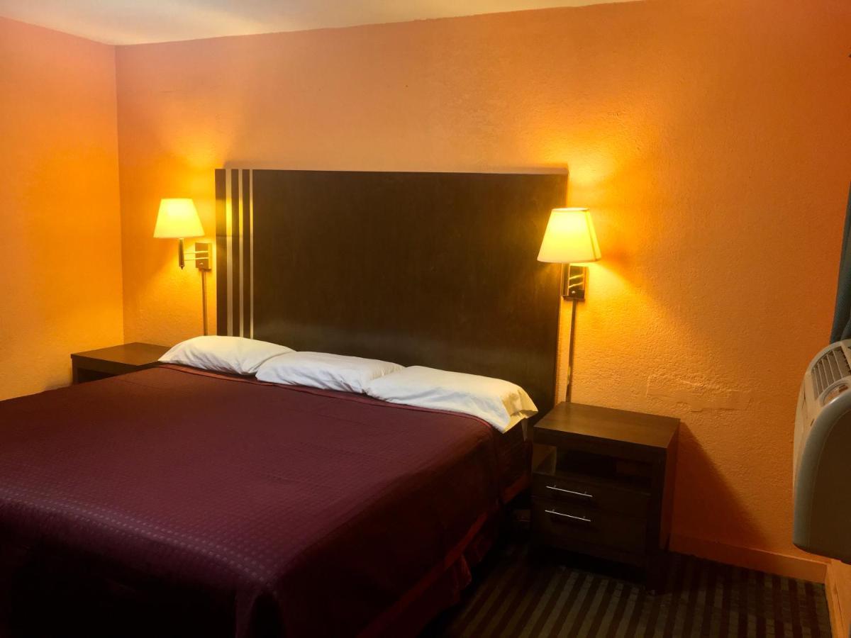 Westerner Motel Lamesa Buitenkant foto
