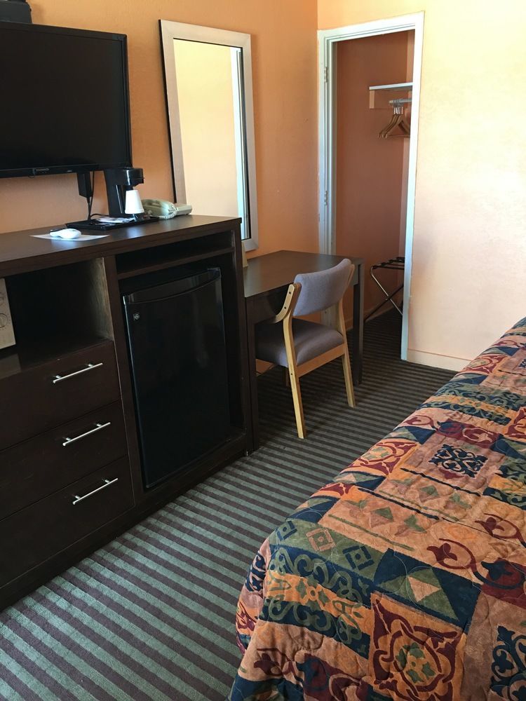 Westerner Motel Lamesa Buitenkant foto