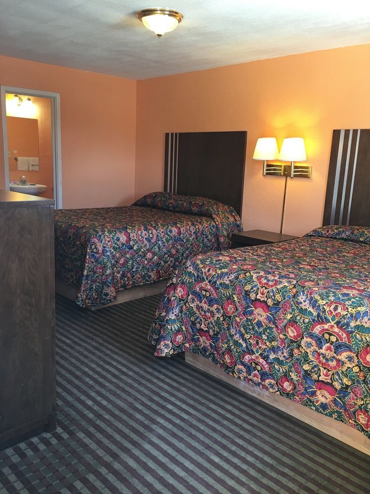 Westerner Motel Lamesa Buitenkant foto